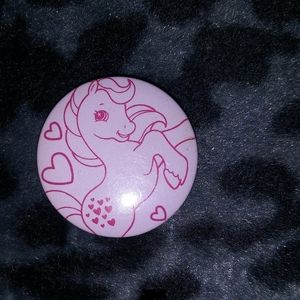 My little pony pin